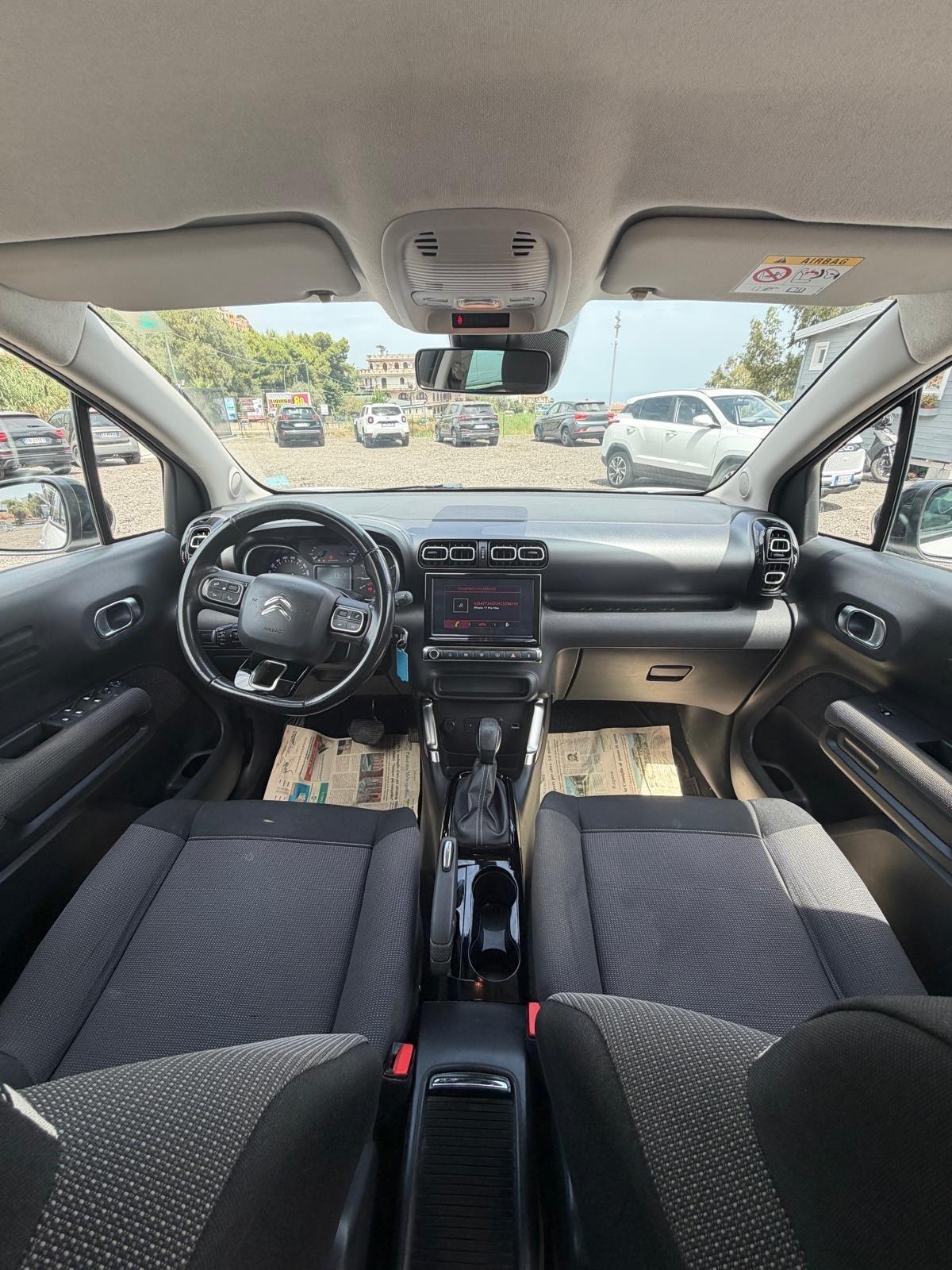 Citroen C3 Aircross BlueHDi 120 S&S EAT6 Shine Pack