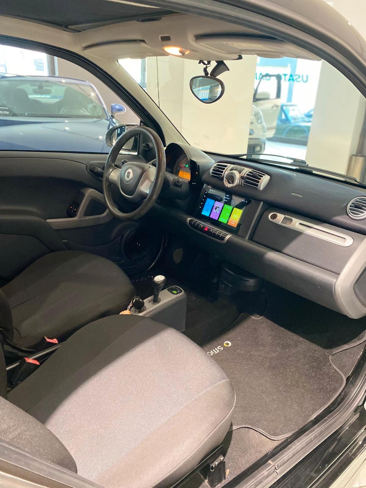 Smart ForTwo 1000 52 kW coupé passion