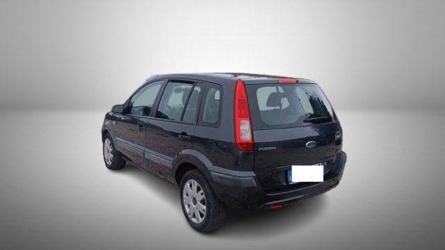FORD Fusion 1.4 POSSIBILITA' DI GPL