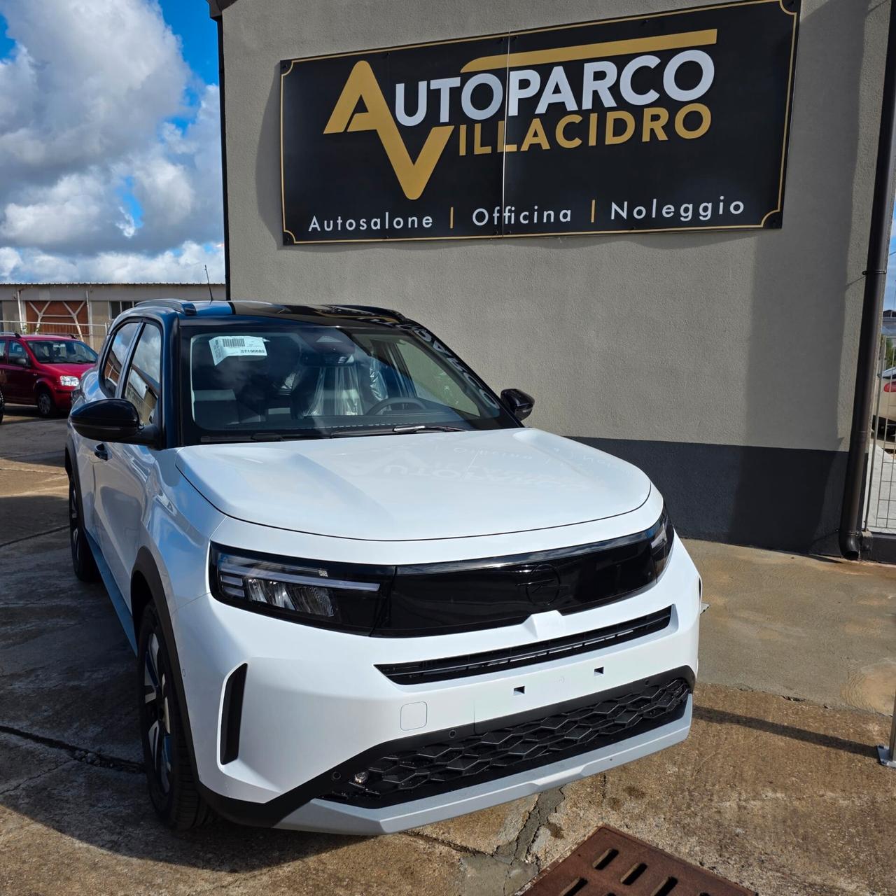 Opel Frontera Hybrid 145 CV EDCT GS