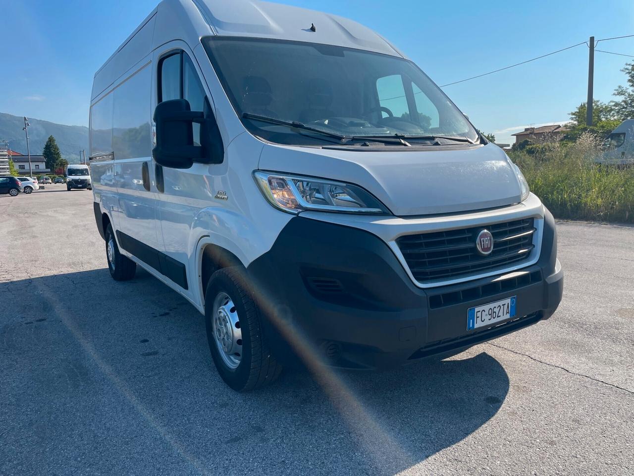 DUCATO 35 MH2 2.3 MJET 130CV