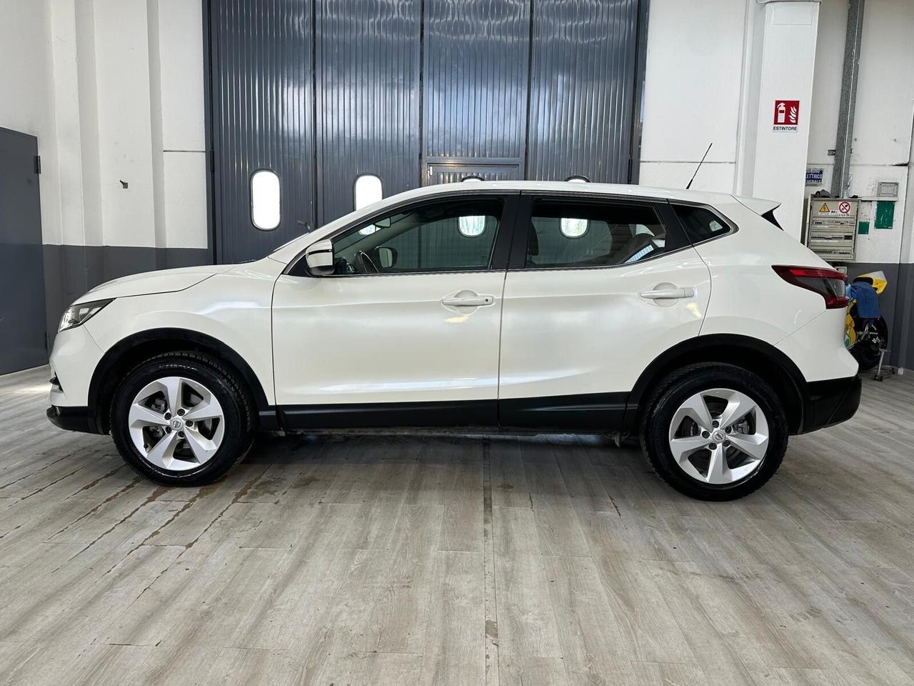 Nissan Qashqai 1.6 dCi 2WD Tekna