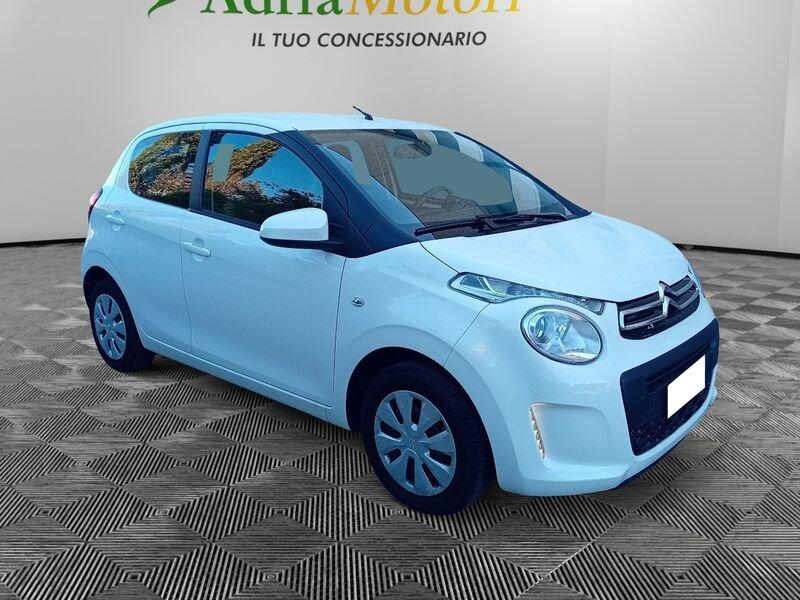Citroën C1 C1 Airscape VTi 72 S&S 5 porte Feel