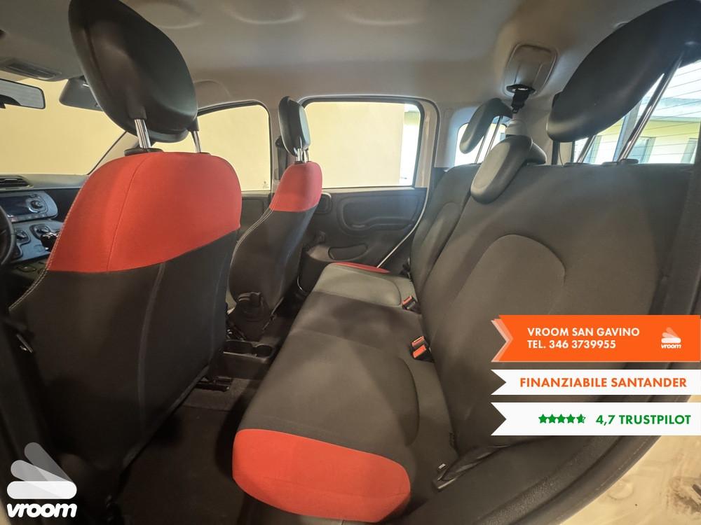 FIAT Panda 3ª serie Panda 1.2 Easy