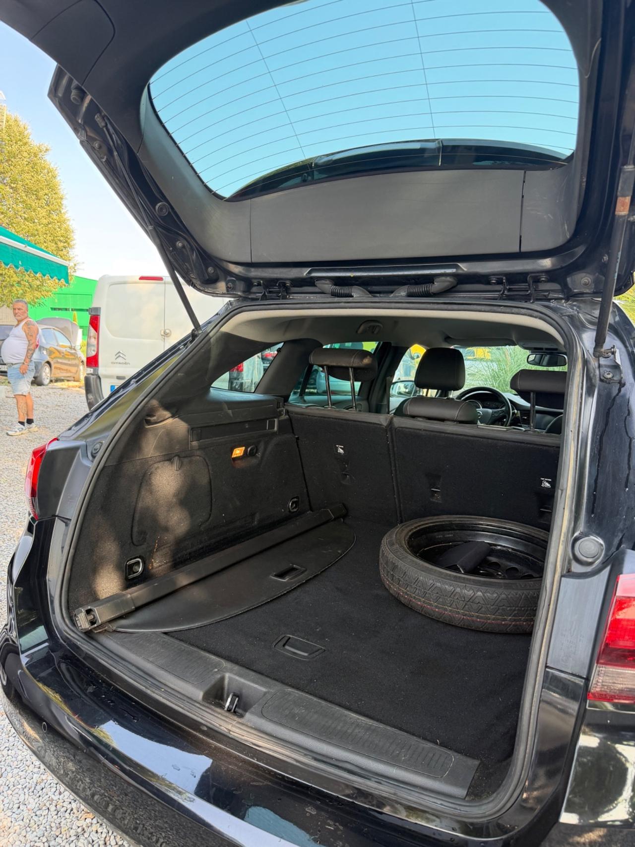 Opel Astra 1.4 Turbo 110CV EcoM Sports Tourer Innovation