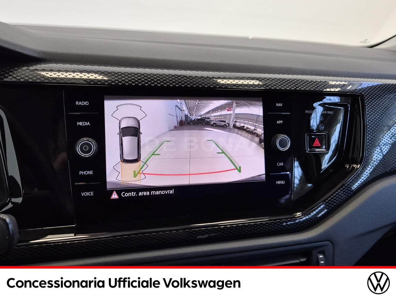 Volkswagen Polo 1.0 evo life 80cv
