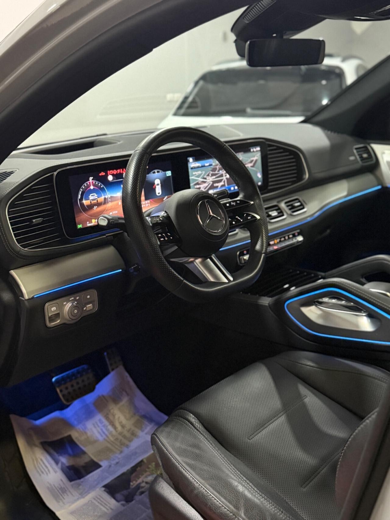 Mercedes-benz GLE 300 d 4Matic Mild Hybrid Coupé AMG Line Premium Plus Iva Esposta