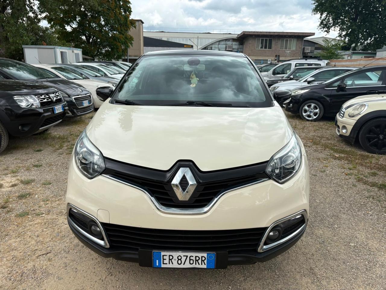 Renault Captur 1.5 dCi 8V 90 CV Start&Stop Energy R-Link