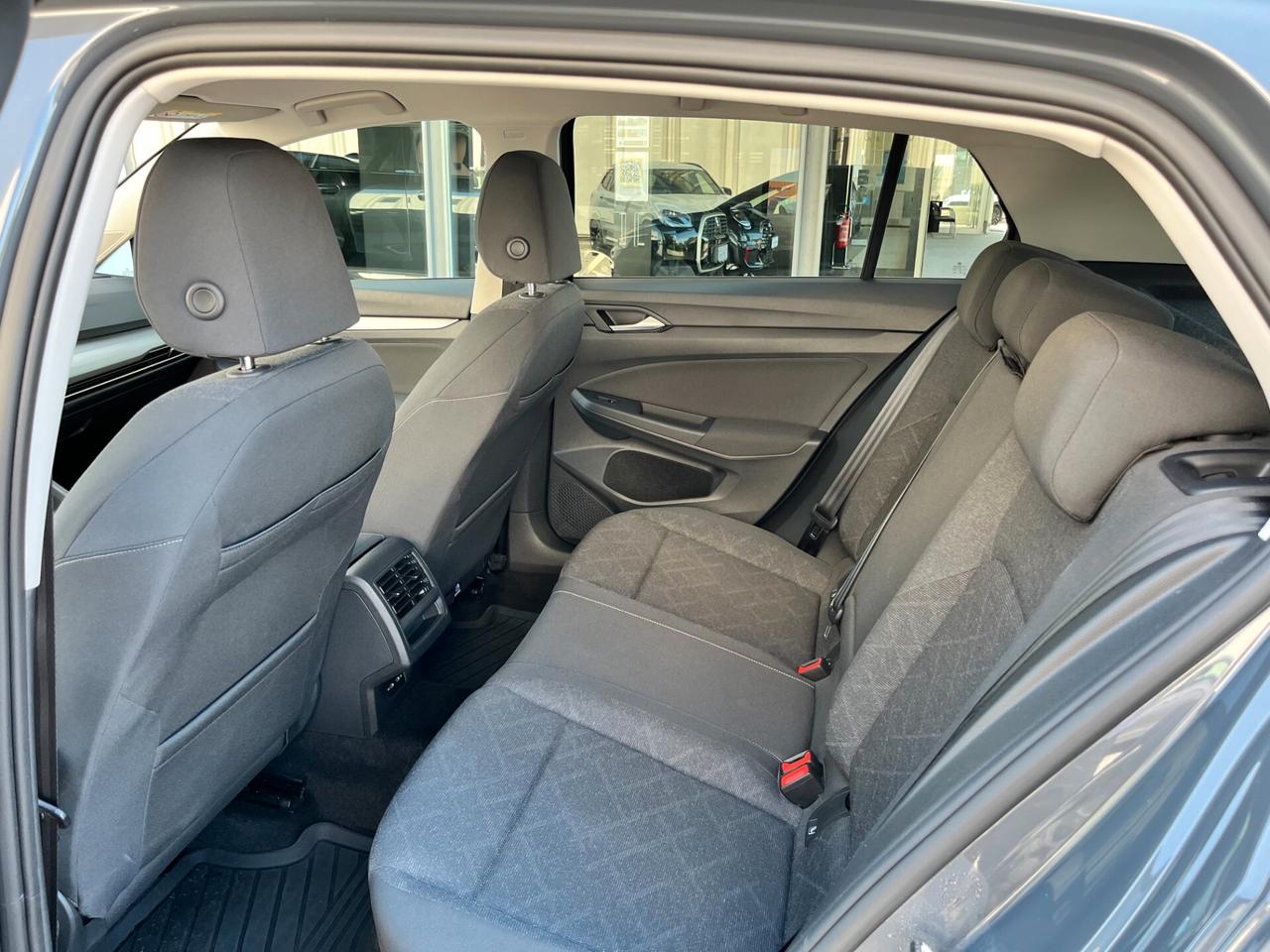 Volkswagen Golf 1.5 TGI DSG Style METANO