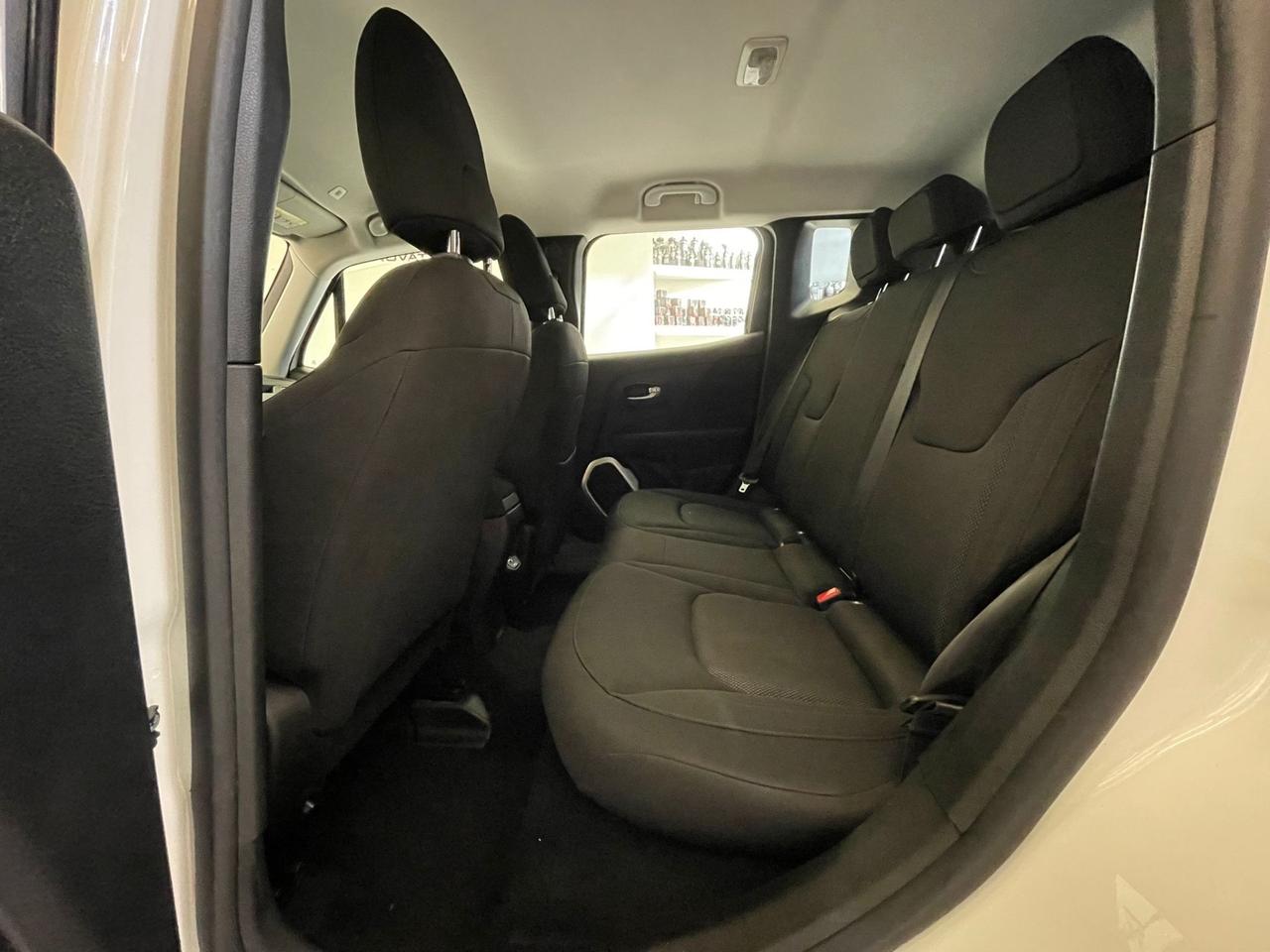 Jeep Renegade 1.6 Mjt 120 CV Longitude