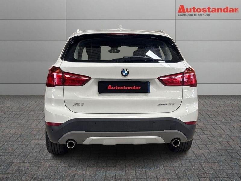 BMW X1 F48 sdrive18d Sport auto my18