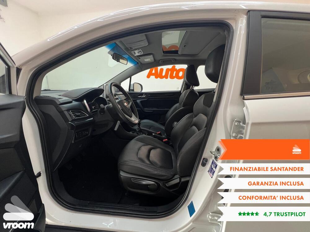 DR dr4 Sport 1.6 Bi-Fuel GPL