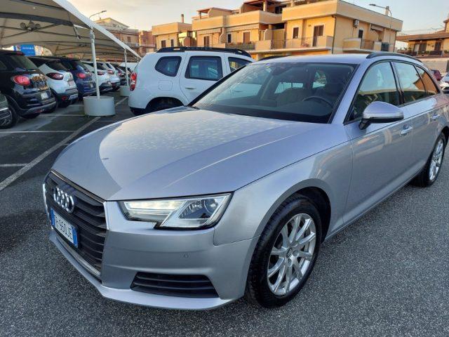 AUDI A4 Avant 2.0 TDI 190 CV quattro S tronic Business