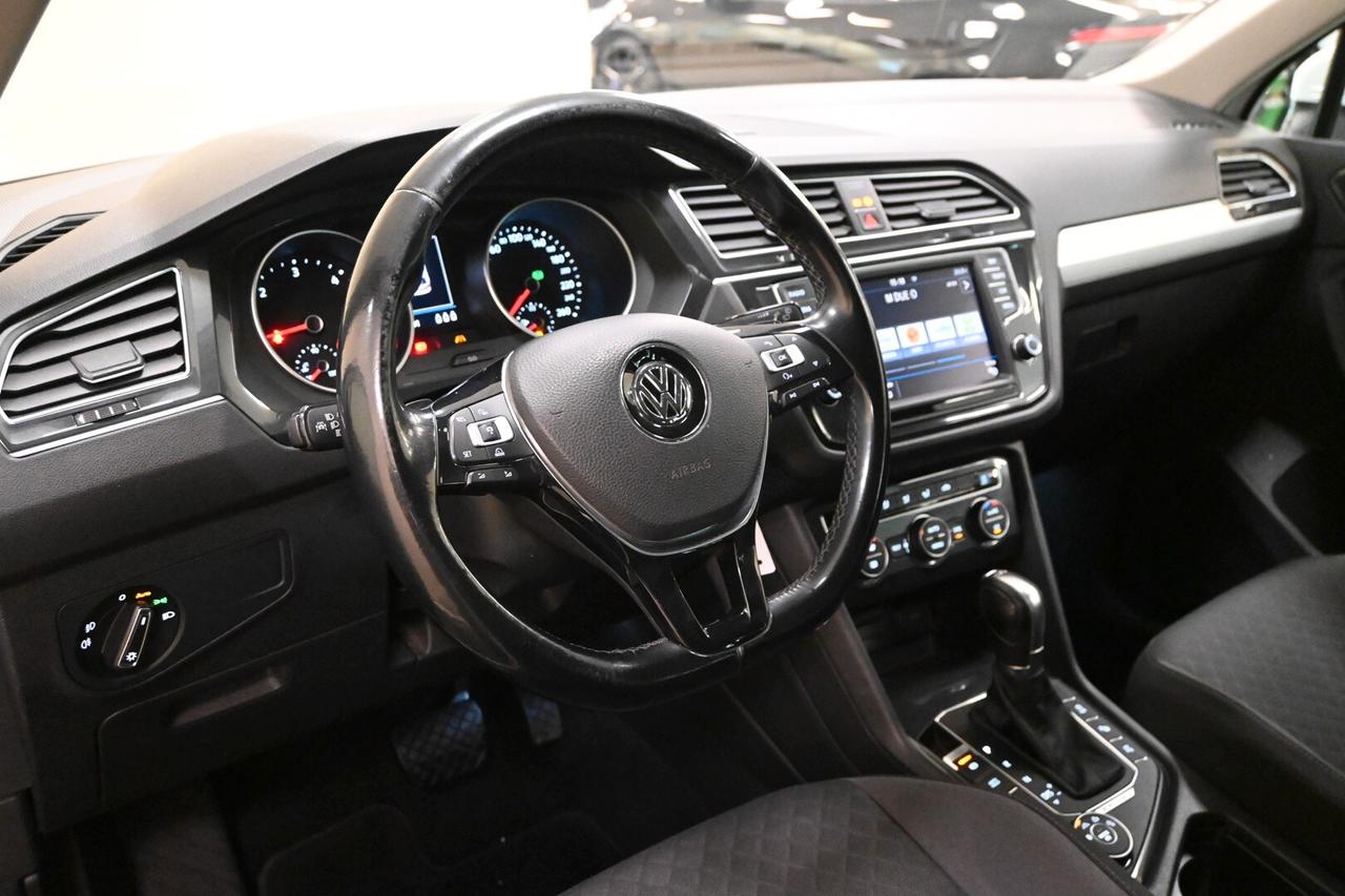 VOLKSWAGEN Tiguan 2ª serie Tiguan 2.0 TDI SCR ...