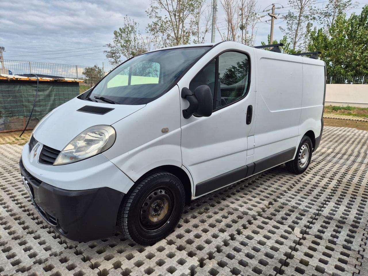Renault trafic 2.0 DCI 90cv