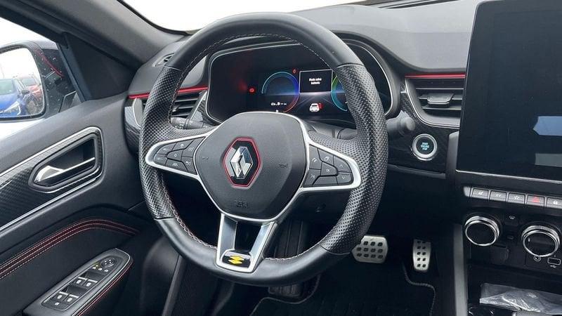 Renault Arkana 1.6 E-Tech full hybrid R.S. Line Auto 145cv OTS 1.6 E-Tech full hybrid R.S. Line Auto 145cv