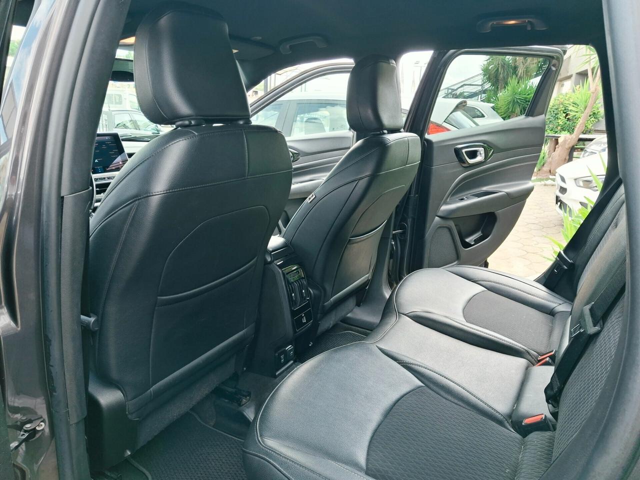 Jeep Compass 1.6 Multijet II 2WD Night Eagle