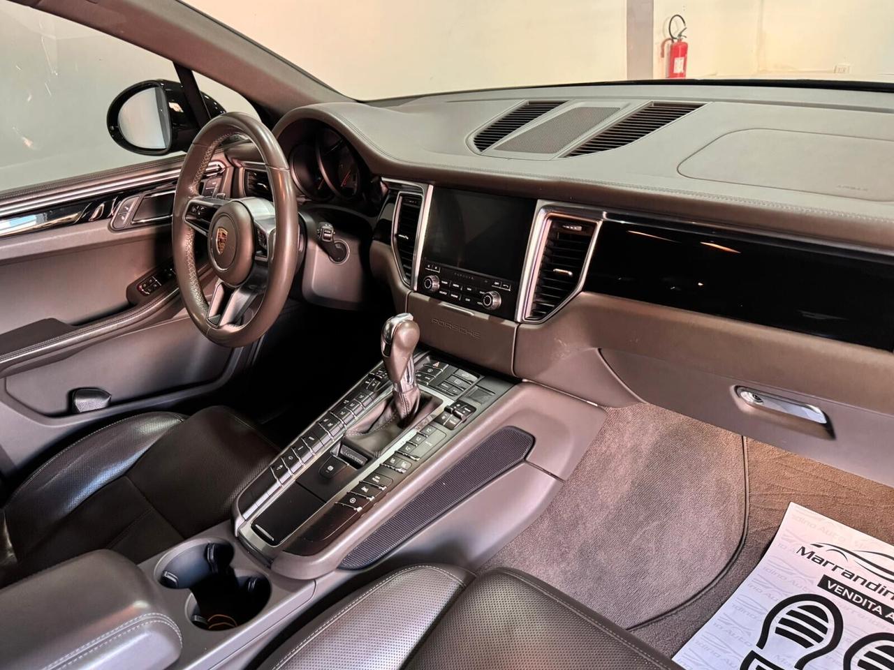 Porsche Macan 3.0 S Diesel Auto Molto bella Pari al nuovo