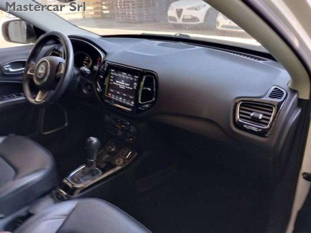 JEEP Compass 2.0 mjt Limited 4wd 140cv auto my19 - FZ326RJ
