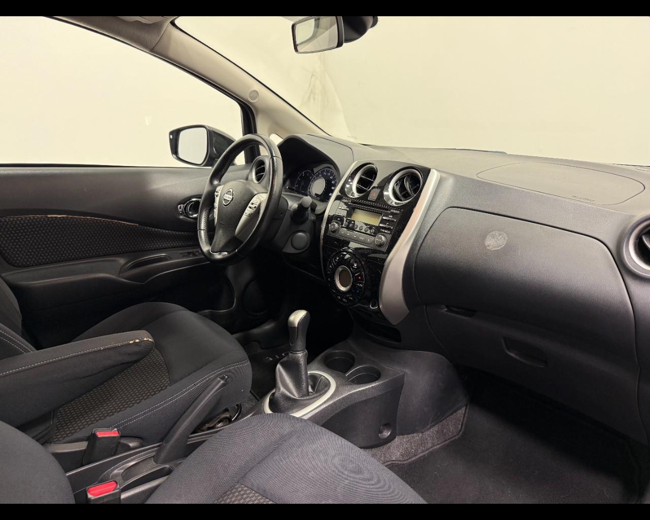 NISSAN NOTE 1.5 DCI TECNA E6