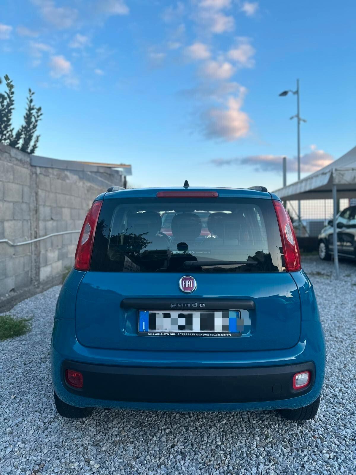 Fiat Panda 1.2 GPL BASIS NEO PATENTATI