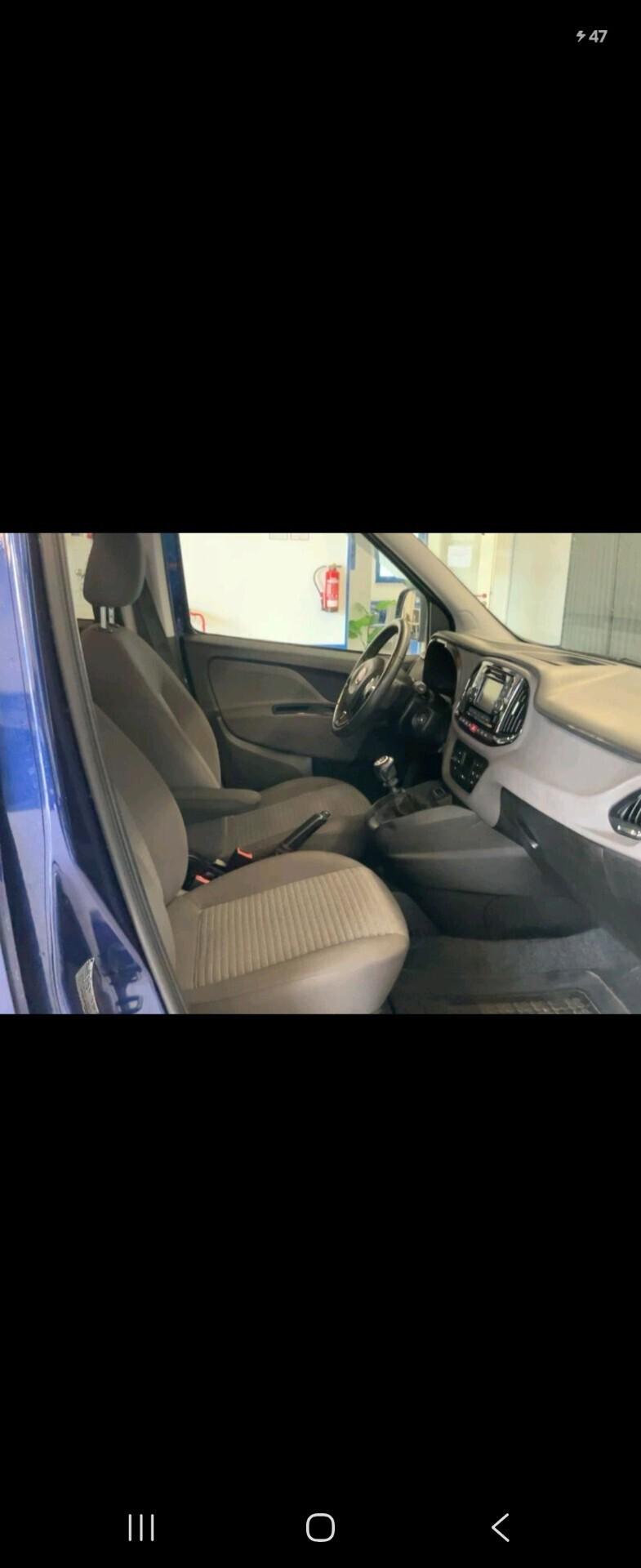 Fiat Doblo Doblò 1.6 MJT 16V 95CV Lounge