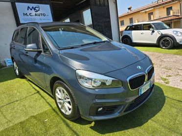 Bmw 218D 150CV Tourer 87000KM 7POSTI-2017