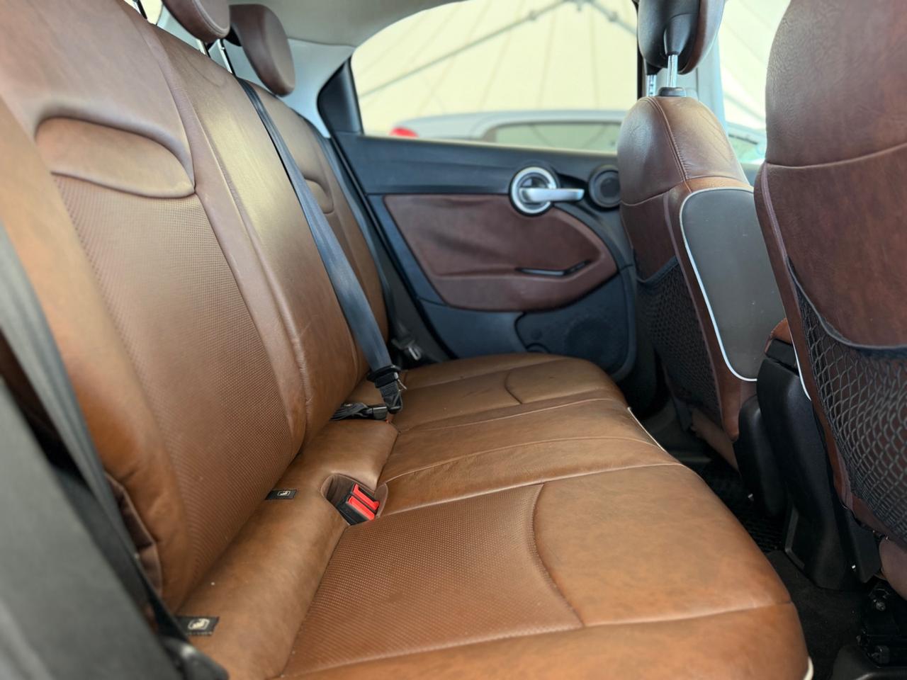 Fiat 500X 1.6 MultiJet 120 CV Lounge TETTO + PELLE + RETROCAMERA
