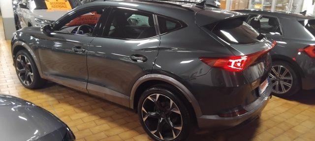 CUPRA Formentor 1.5 TSI DSG TETTO 19" VIDEO
