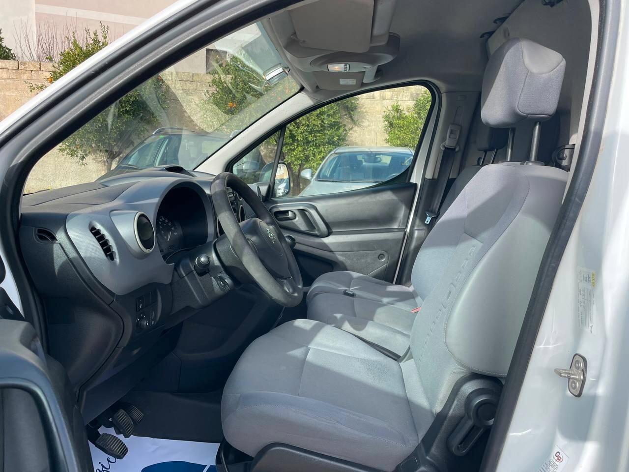 CITROEN BERLINGO 1.6 HDI 3 POSTI - 2016