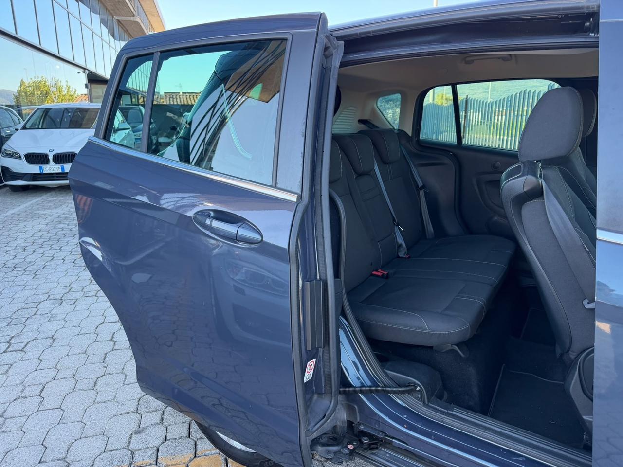 Ford B-Max 1.0 EcoBoost 100 CV Titanium