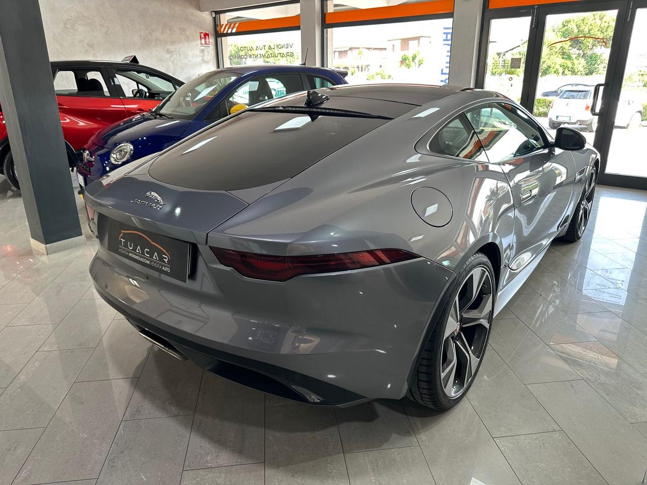 Jaguar F-Type First Edition 2.0 P 300 #5749