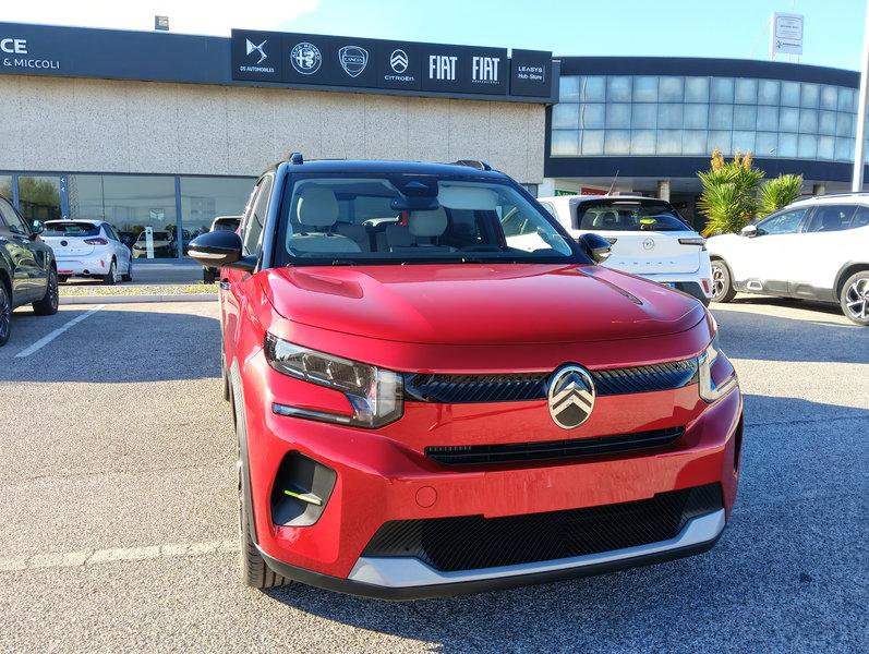 CITROEN C3 1.2 turbo Max 100cv s&s Km zero Pronto Consegna