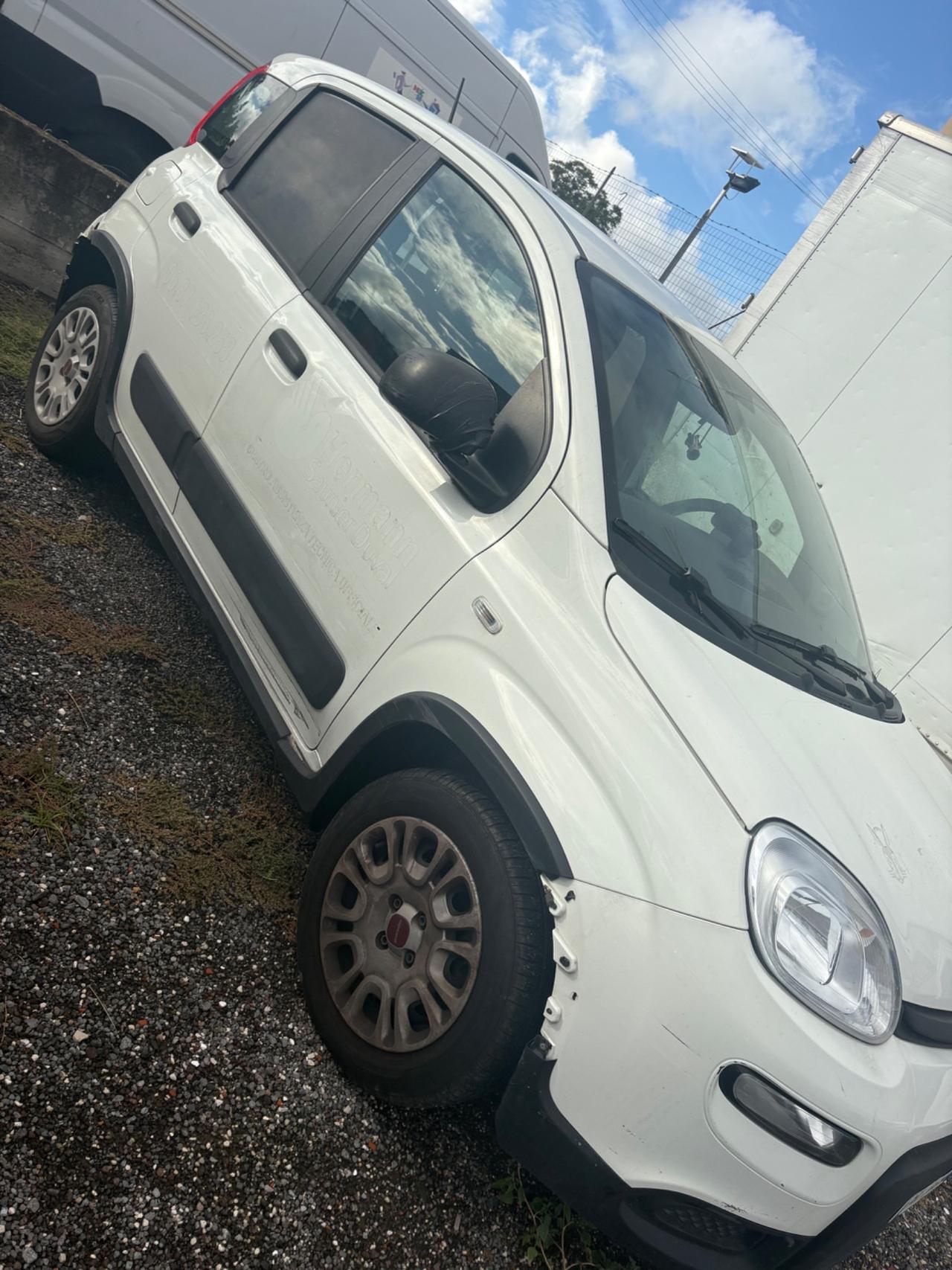 Fiat Panda 1.0 FireFly S&S Hybrid City Life N1