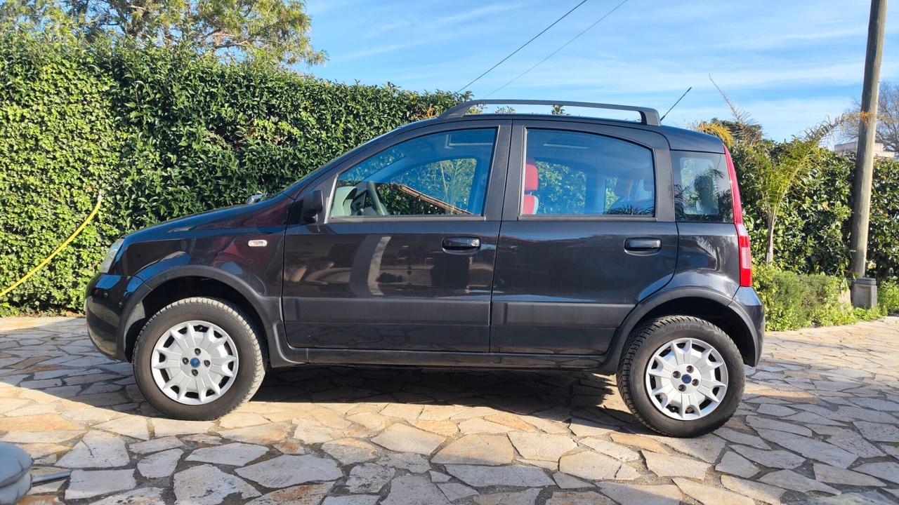 Fiat Panda 1.2 4x4 Climbing