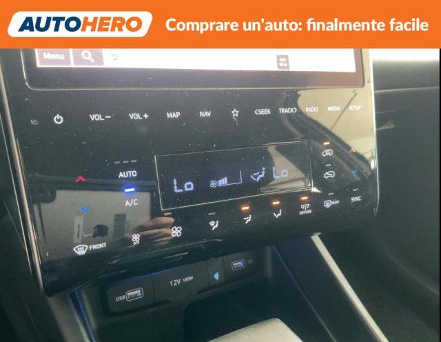 HYUNDAI Tucson 1.6 T-GDI 48V DCT XLine