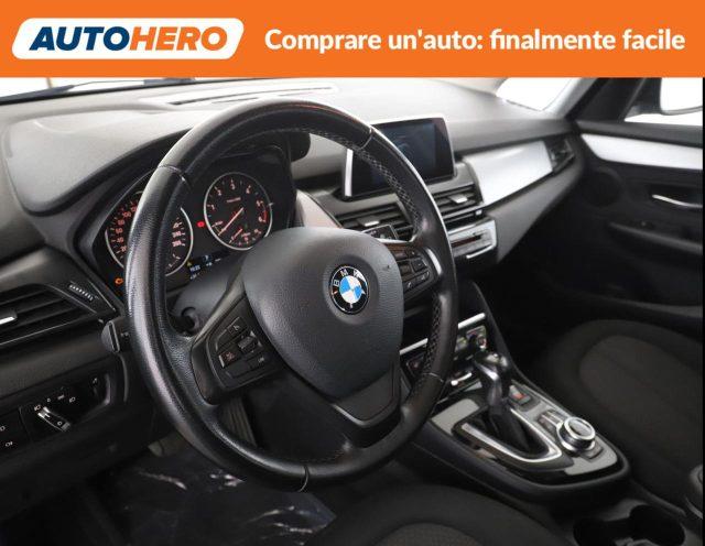 BMW 216 d Active Tourer Advantage