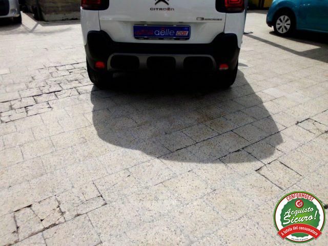 CITROEN C3 Aircross BlueHDi 120 S&S Shine