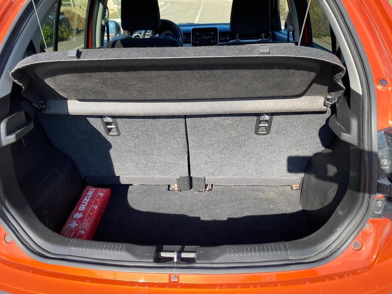 Suzuki Ignis 1.2 Hybrid Top