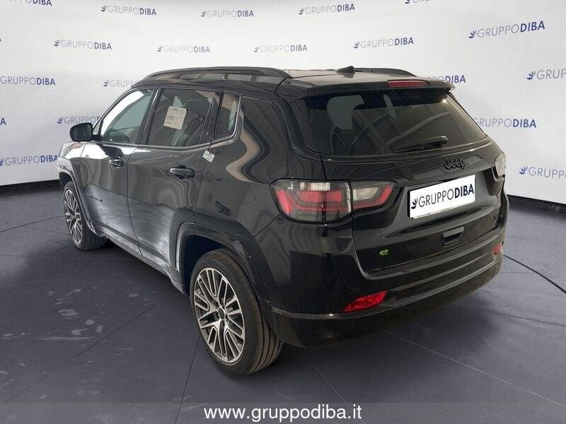 Jeep Compass 42H E-Hybrid My24 Summit 1.5 Turbo T4 E-Hybrid