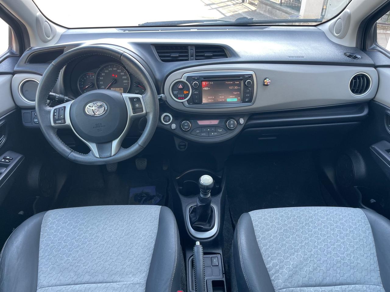 Toyota Yaris 1.3 5 porte Style