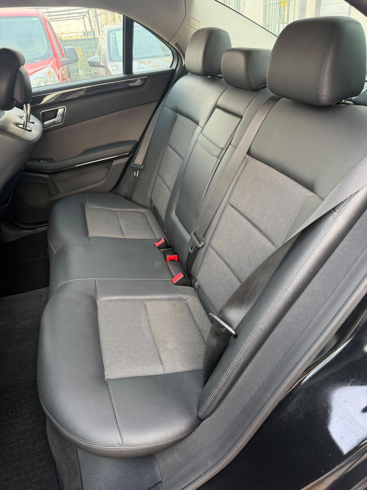 Mercedes-benz E 350 CDI BlueEFFICIENCY Avantgarde AMG
