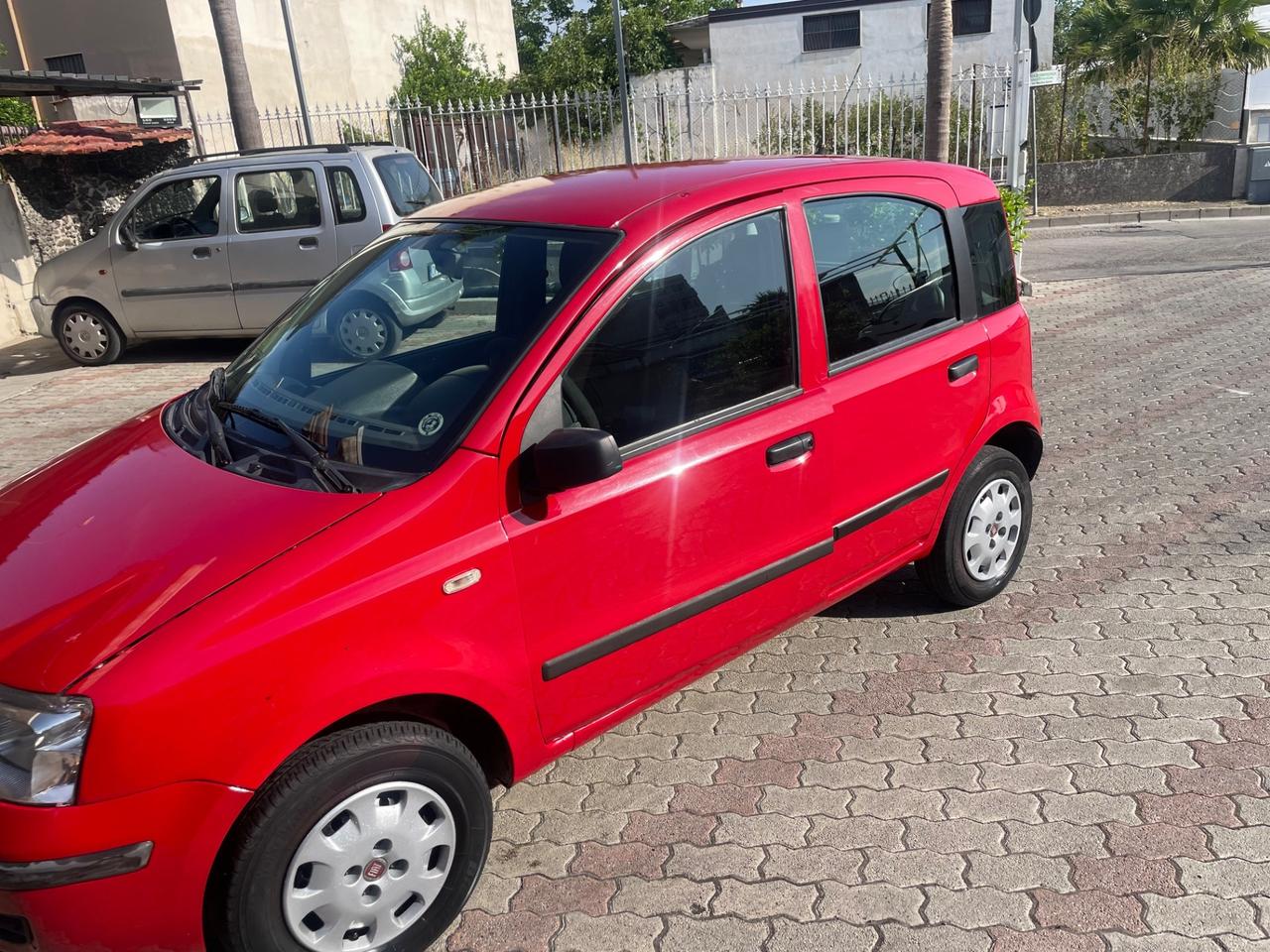 Fiat Panda 1.2 Dynamic Natural Power