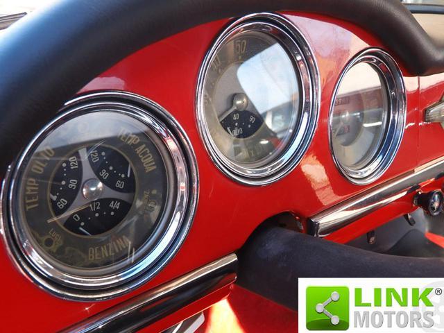 ALFA ROMEO Giulia SPIDER 1.6 RESTAURO TOTALE