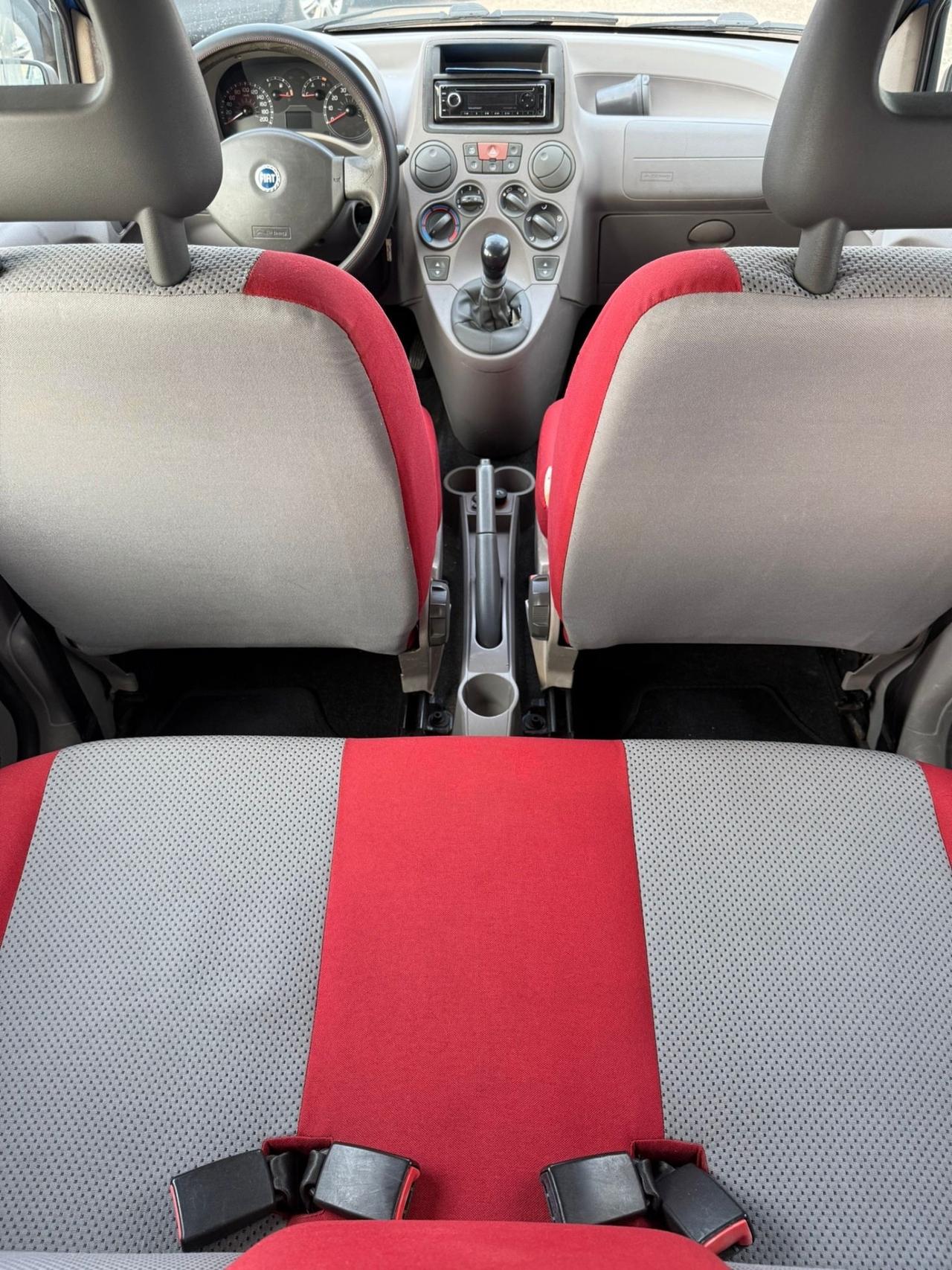 Fiat Panda 1.2 - 4x4 - NEOPATENTATI
