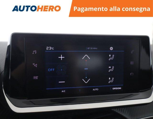 PEUGEOT 208 PureTech 100 Stop&Start EAT8 5 porte Allure Pack
