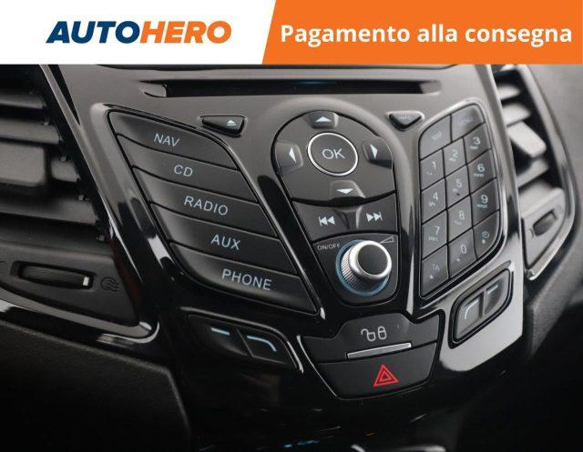 FORD Fiesta 1.5 TDCi 75CV 5 porte Titanium