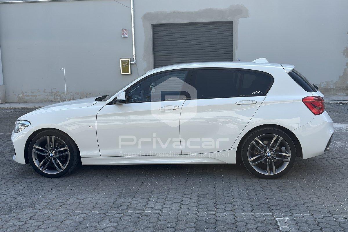 BMW 116d 5p. Msport