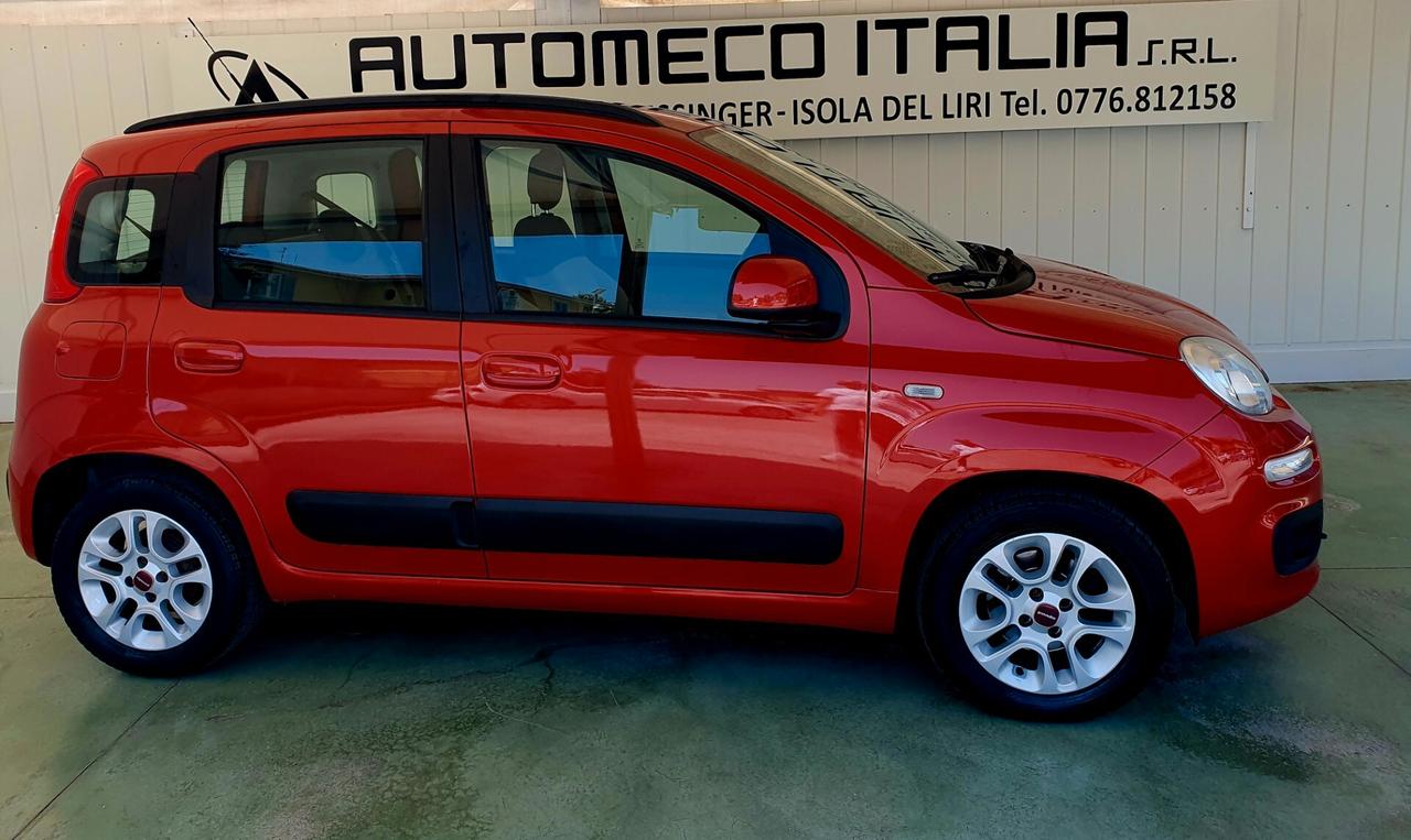 Fiat Panda 1.2 BENZ. - 2013 - KM. 138.000