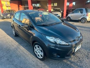 FORD Fiesta 1.4 benzina/GPL 5 porte - 2010